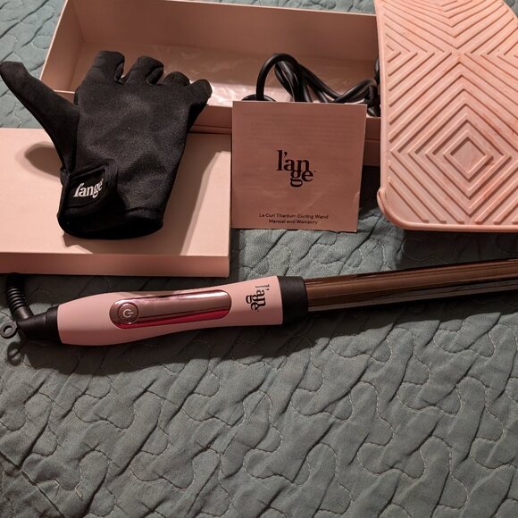 L'ange Le Curl curling wand - Picture 1 of 1